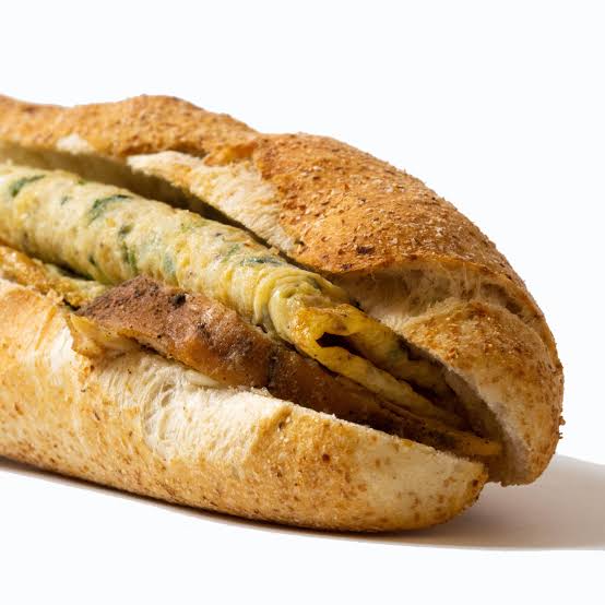 Poccadios Omelette + Thon